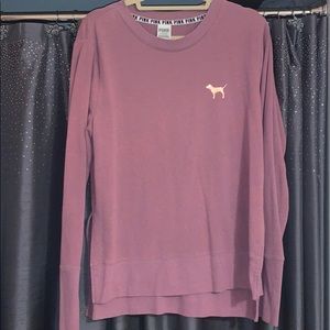 VS Pink sweater